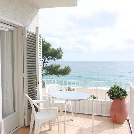 Apartamentos Aromar Platja d'Aro Eksteriør billede