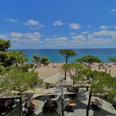 Apartamentos Aromar Platja d'Aro Eksteriør billede