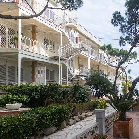 Apartamentos Aromar Platja d'Aro Eksteriør billede