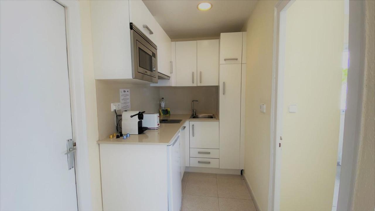Apartamentos Aromar Platja d'Aro Eksteriør billede