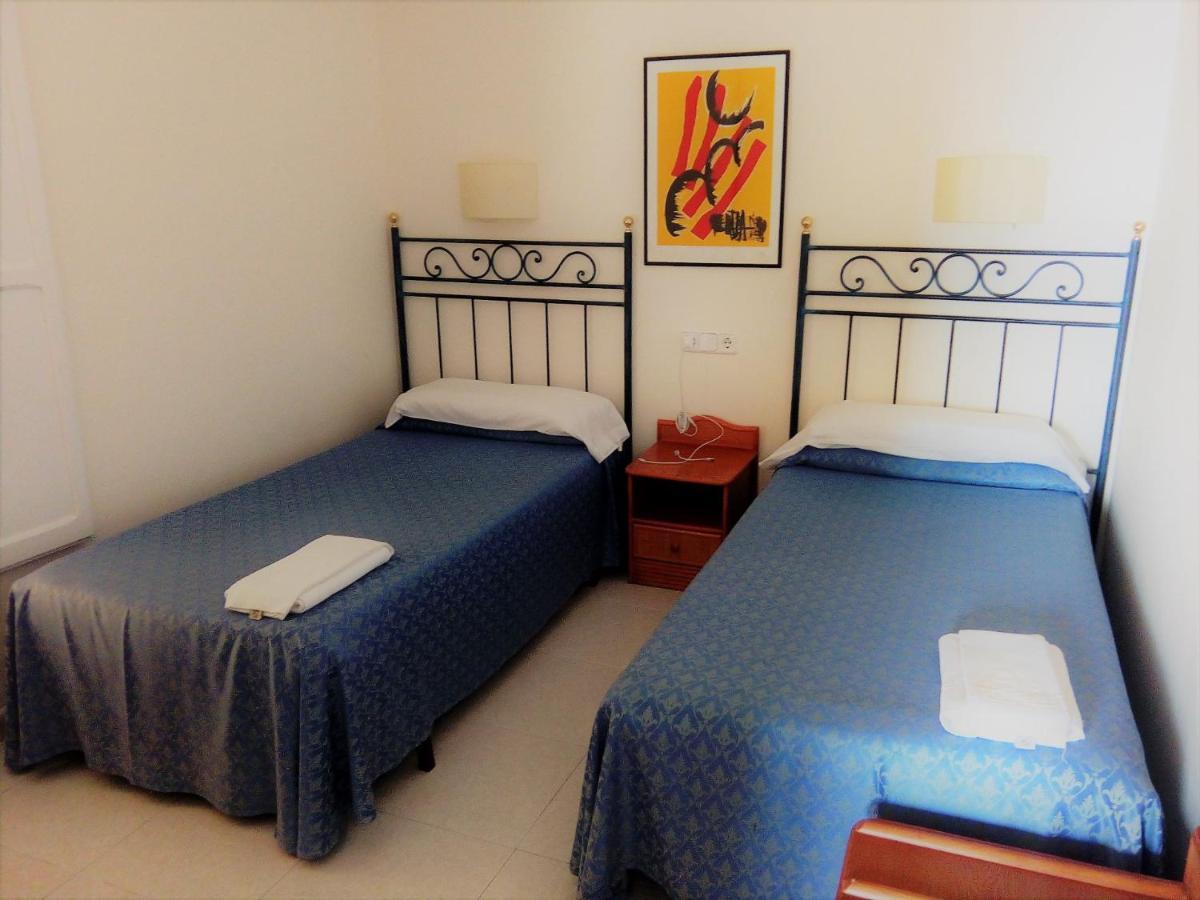 Apartamentos Aromar Platja d'Aro Eksteriør billede