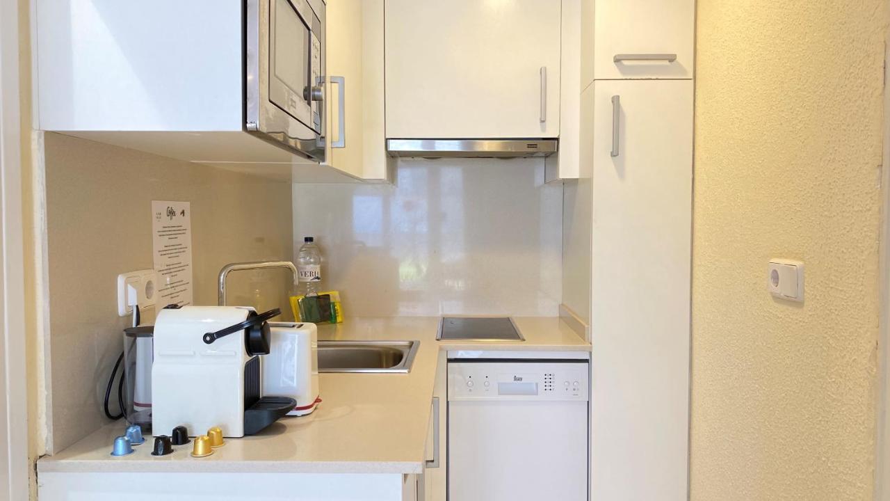 Apartamentos Aromar Platja d'Aro Eksteriør billede