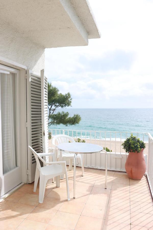 Apartamentos Aromar Platja d'Aro Eksteriør billede