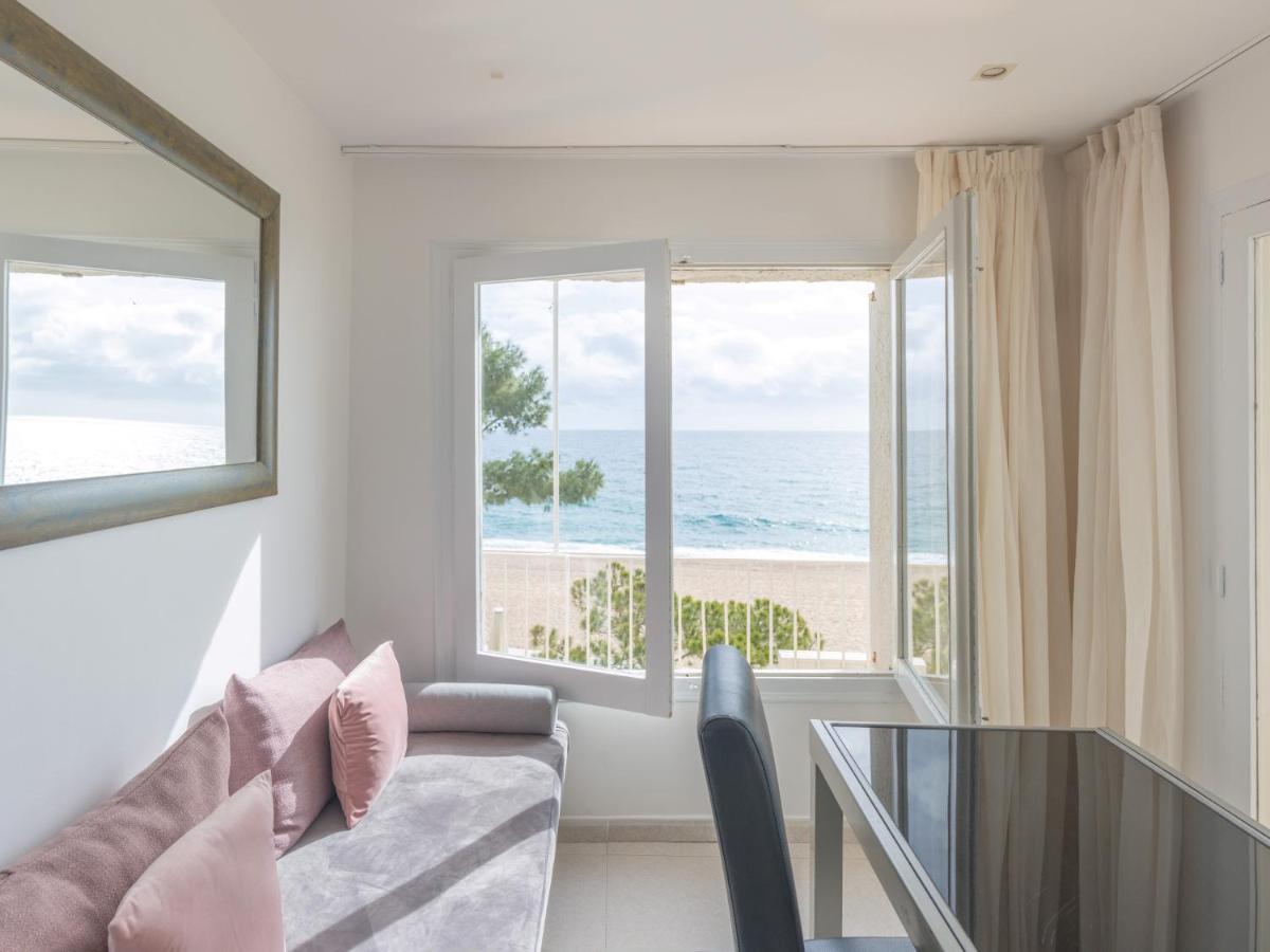 Apartamentos Aromar Platja d'Aro Eksteriør billede