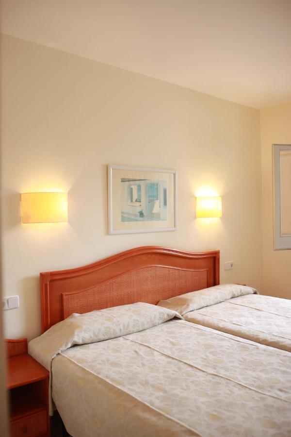 Apartamentos Aromar Platja d'Aro Eksteriør billede