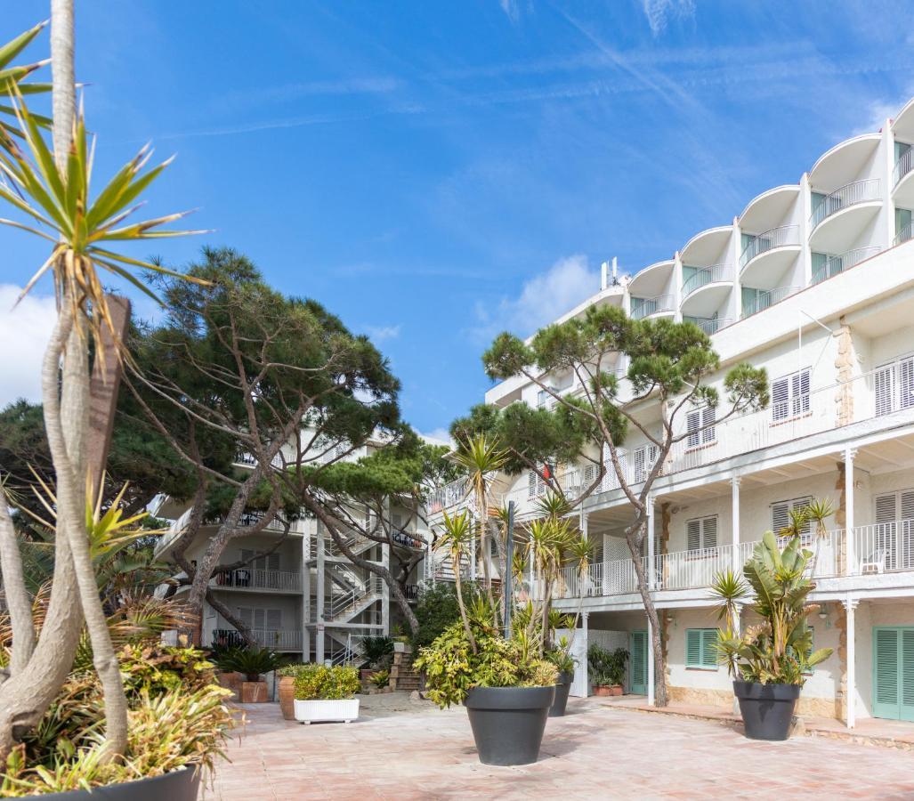 Apartamentos Aromar Platja d'Aro Eksteriør billede