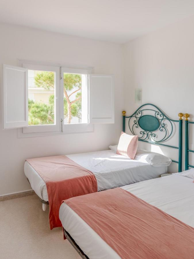 Apartamentos Aromar Platja d'Aro Eksteriør billede