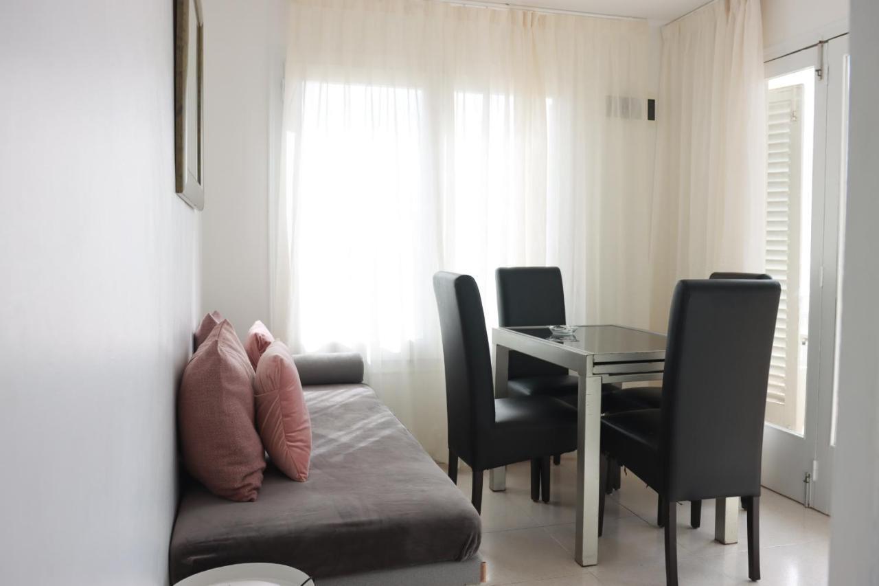 Apartamentos Aromar Platja d'Aro Eksteriør billede
