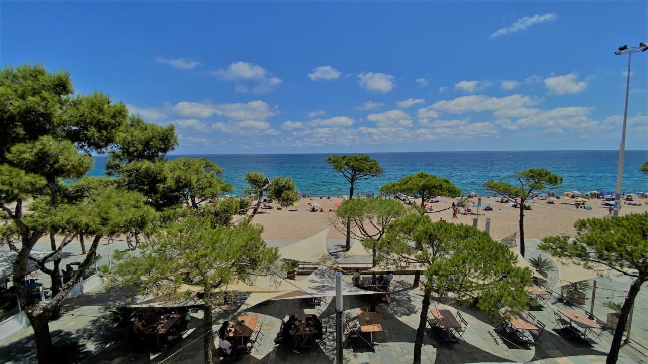 Apartamentos Aromar Platja d'Aro Eksteriør billede