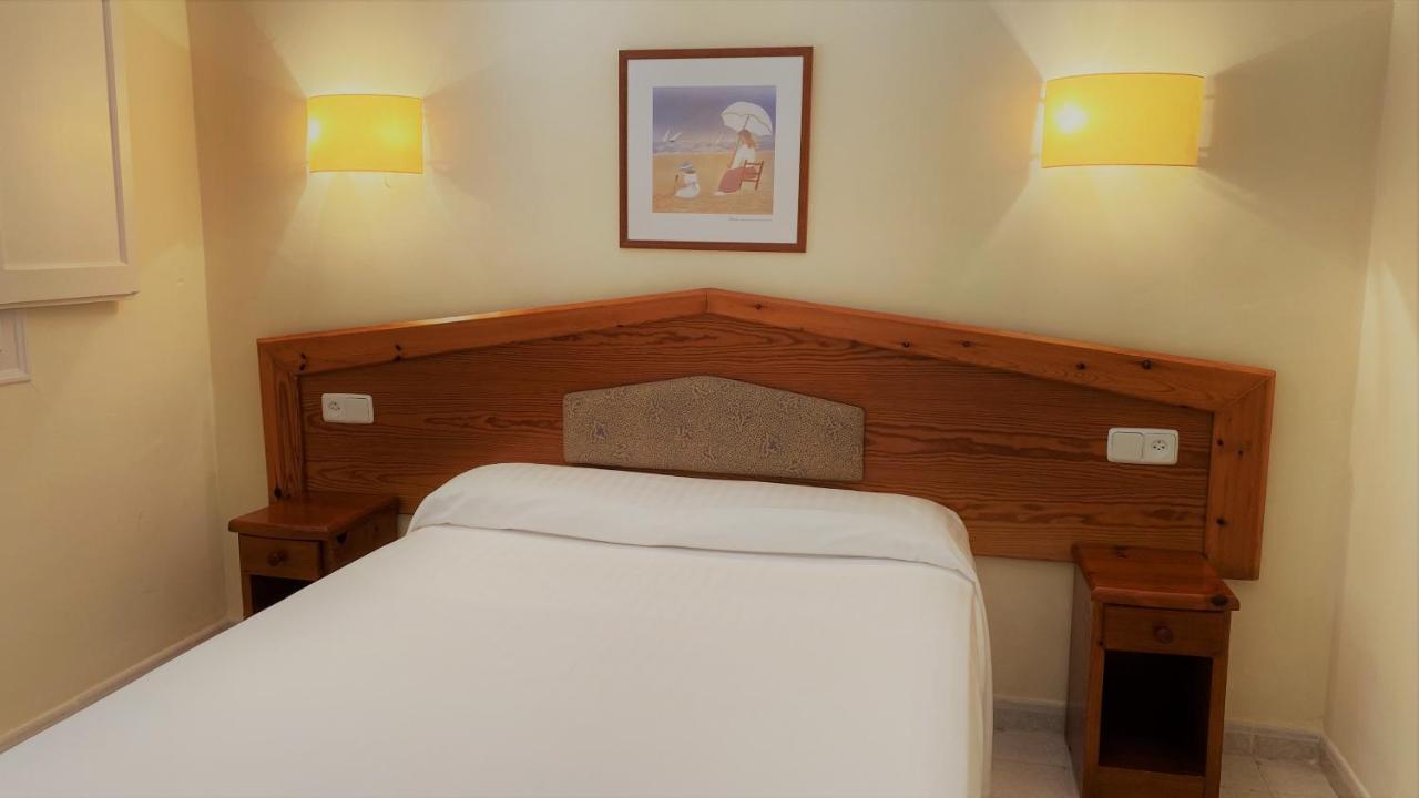 Apartamentos Aromar Platja d'Aro Eksteriør billede