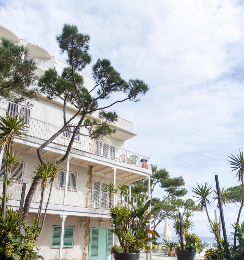 Apartamentos Aromar Platja d'Aro Eksteriør billede