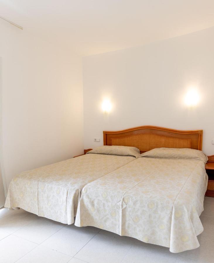 Apartamentos Aromar Platja d'Aro Eksteriør billede