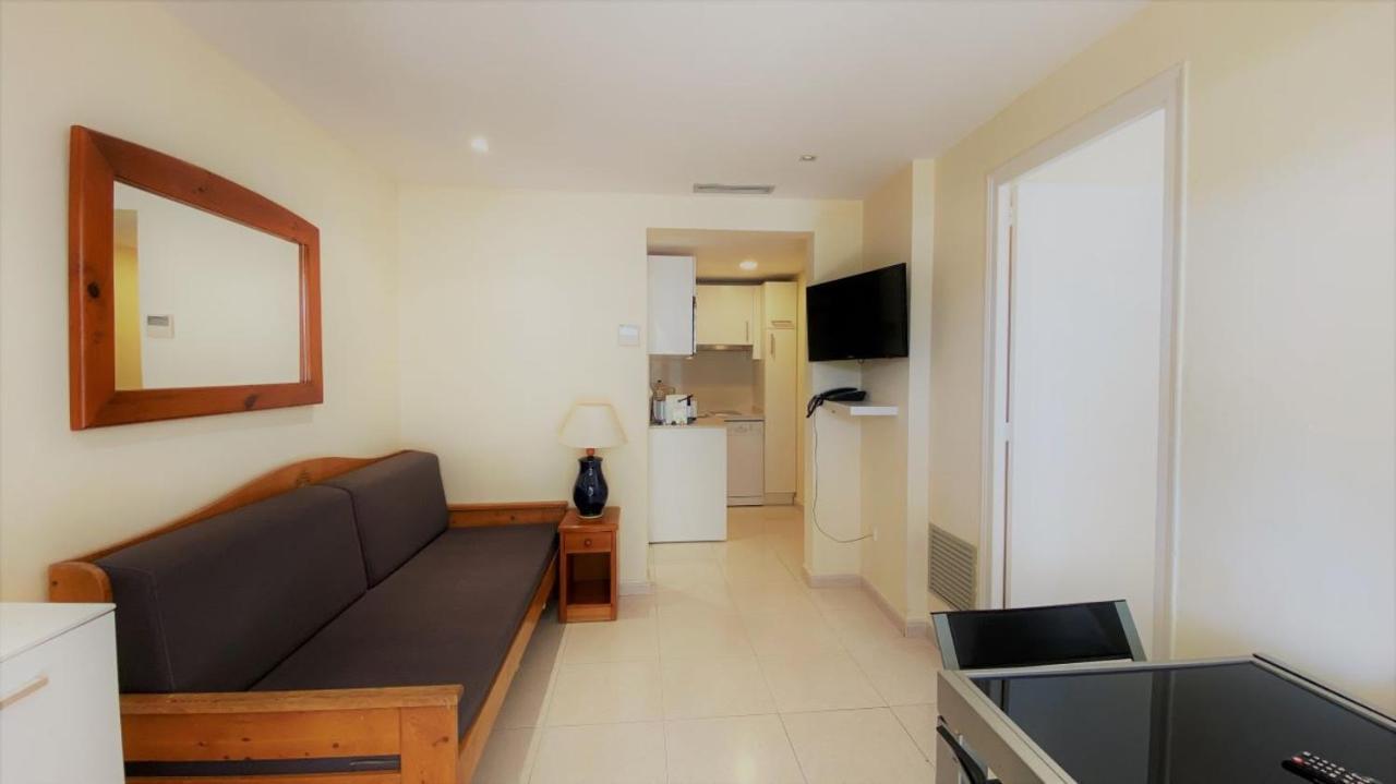 Apartamentos Aromar Platja d'Aro Eksteriør billede