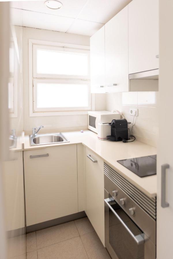 Apartamentos Aromar Platja d'Aro Eksteriør billede