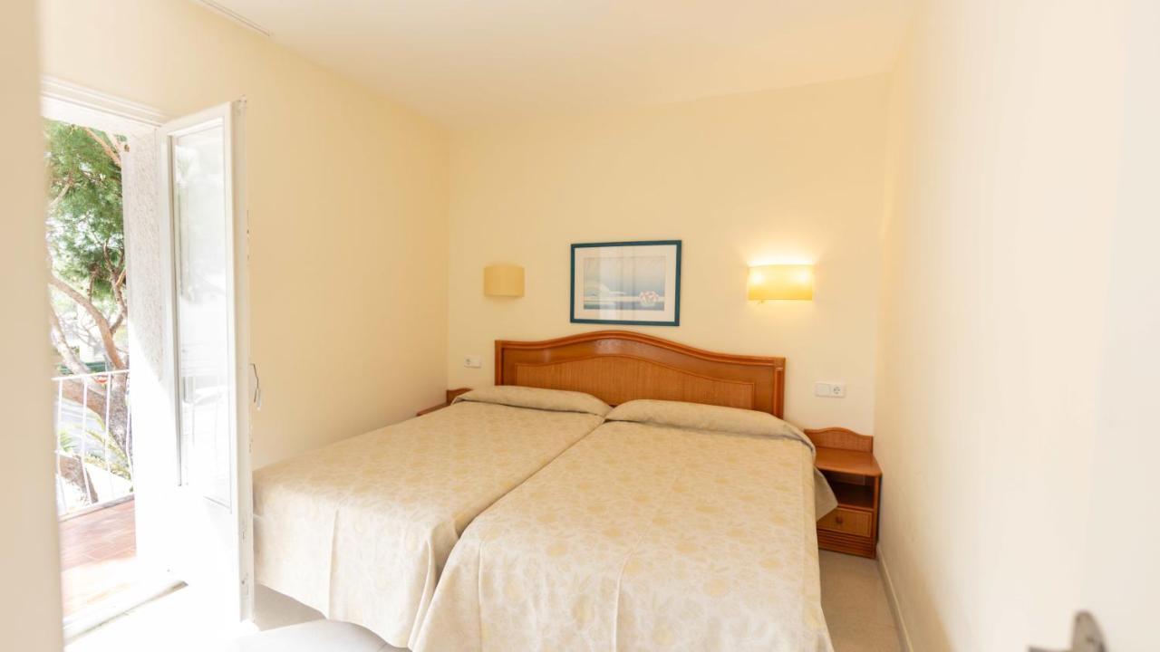 Apartamentos Aromar Platja d'Aro Eksteriør billede