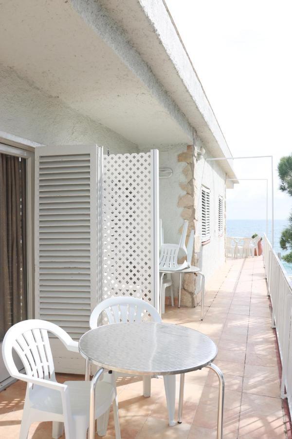 Apartamentos Aromar Platja d'Aro Eksteriør billede