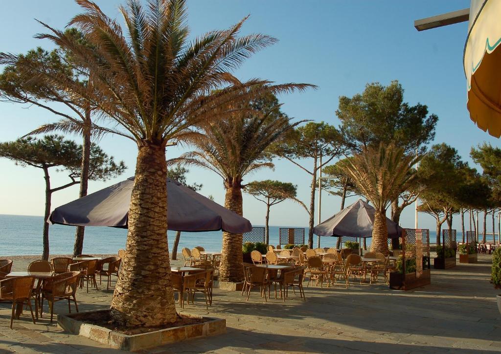 Apartamentos Aromar Platja d'Aro Eksteriør billede