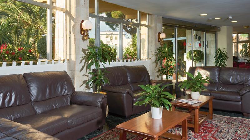 Apartamentos Aromar Platja d'Aro Eksteriør billede