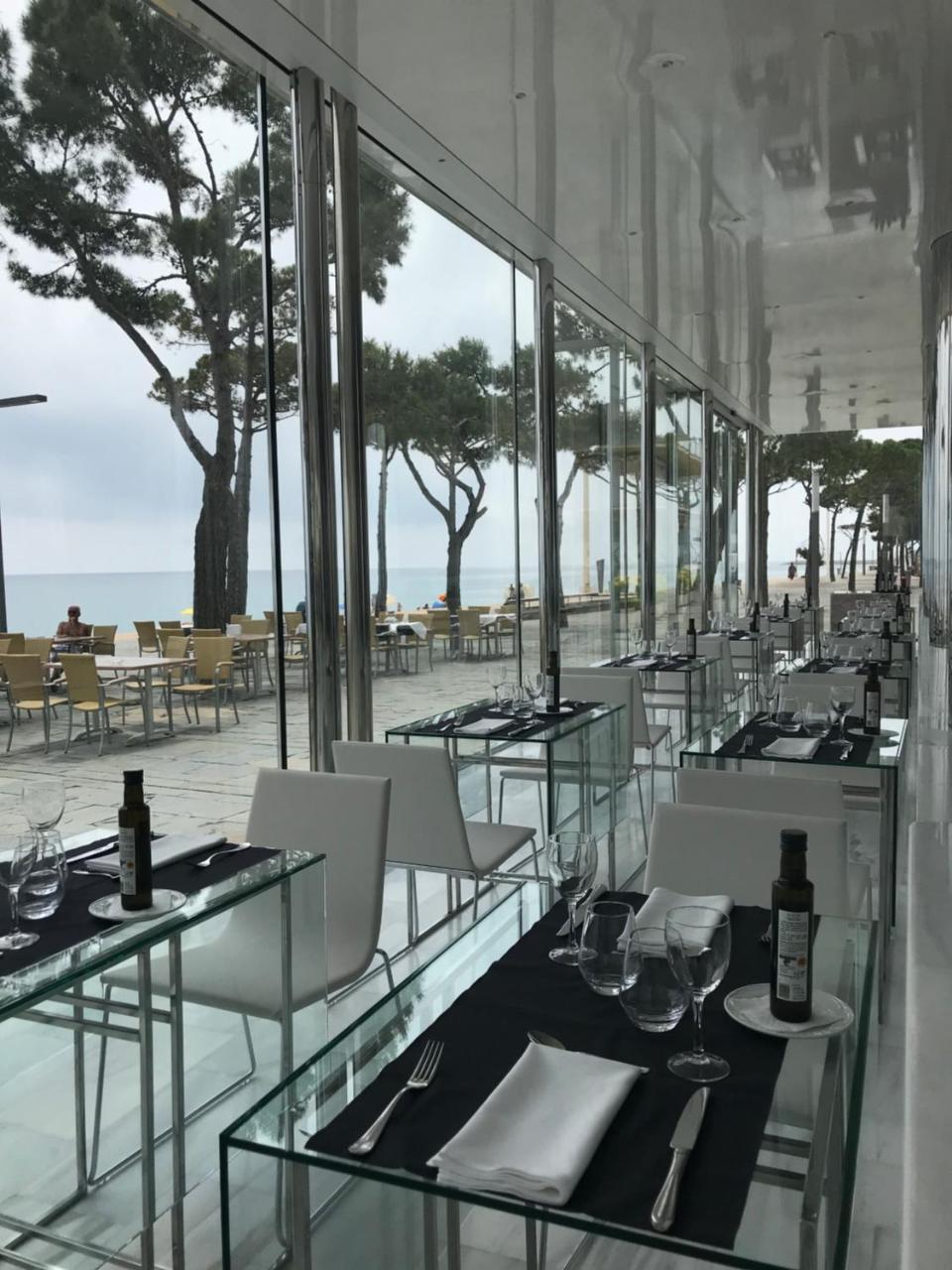 Apartamentos Aromar Platja d'Aro Eksteriør billede